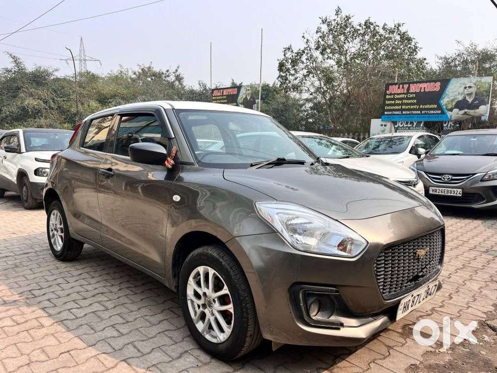 Maruti Suzuki New-gen Swift, 2023, Petrol