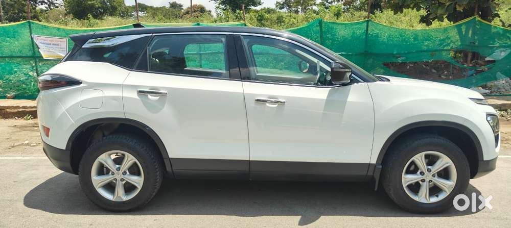 Tata Harrier Xz, 2019, Diesel