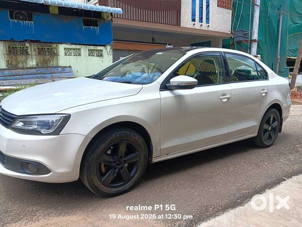 Volkswagen Jetta 2.0 Tdi Comfortline, 2012, Diesel