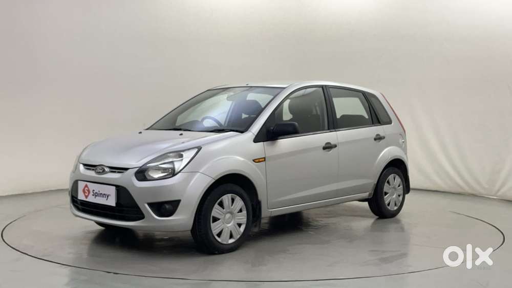 Ford Figo 1.2 Duratec Petrol Exi, 2011, Petrol