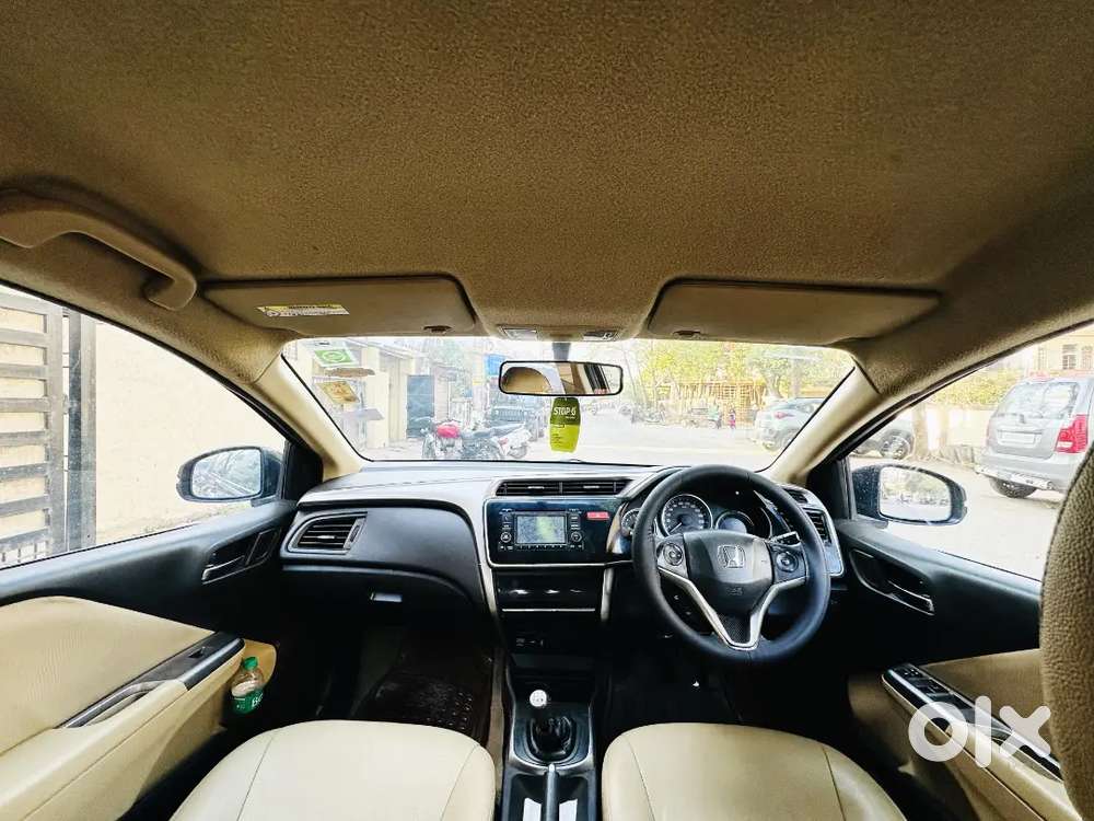 Honda City 2016 Petrol Well Maintained