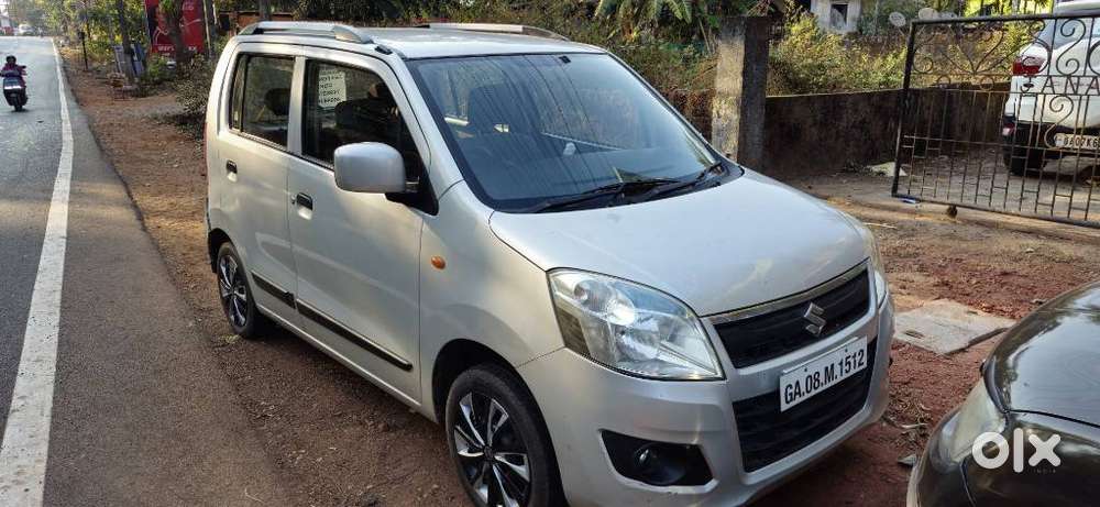 Maruti Suzuki Wagon R 1.0 2010-2019 Vxi Abs, 2015, Petrol