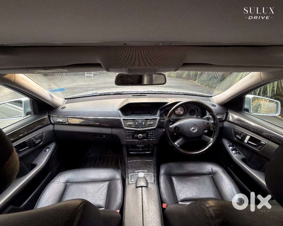 Mercedes-benz E-class E350 Petrol, 2009, Petrol