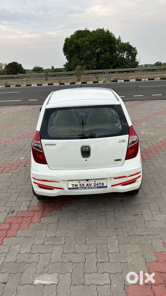 Hyundai I10 Magna O, 2012, Petrol