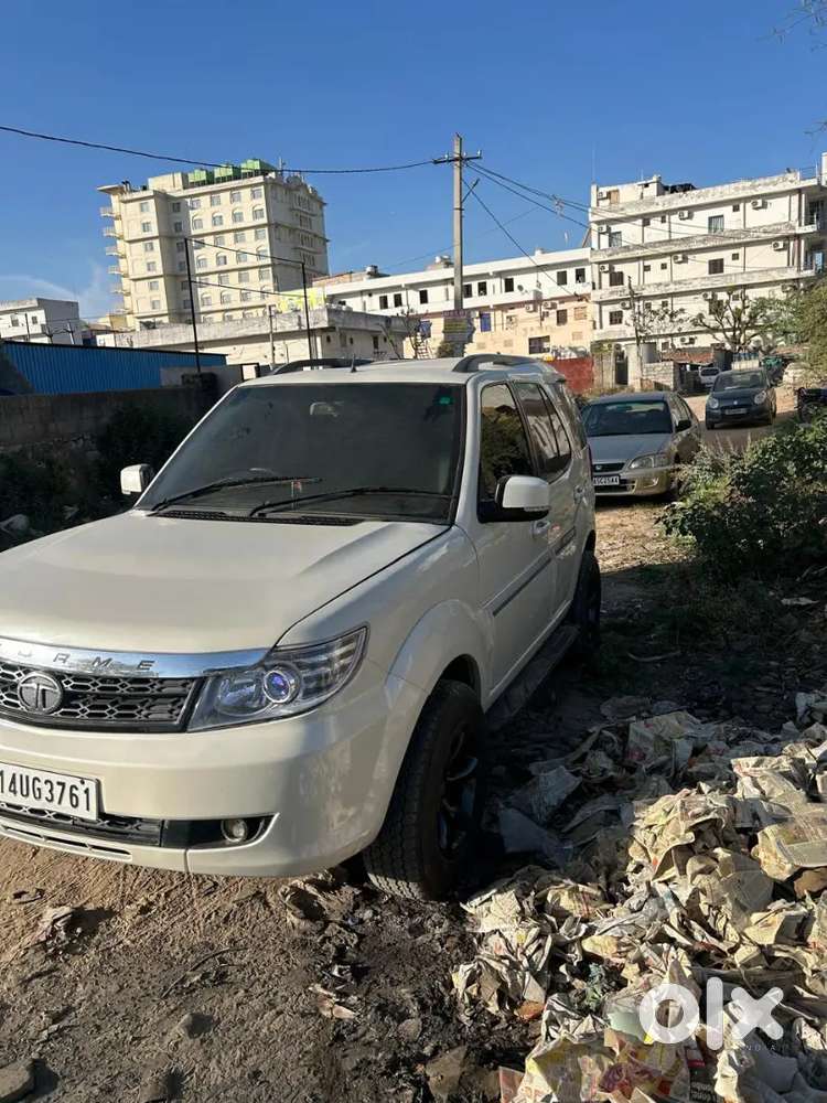 Tata Safari Storme 2019 Diesel 4x2