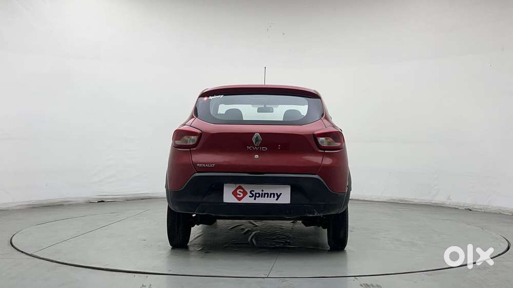 Renault Kwid Rxt 1.0, 2017, Petrol