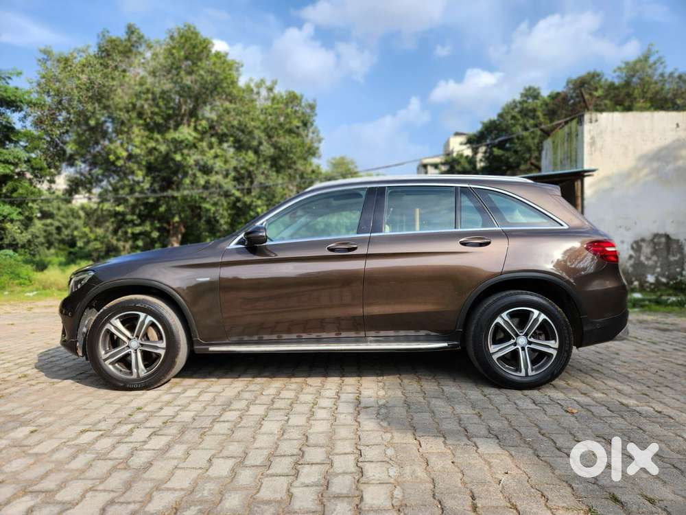 Mercedes-benz Glc Class