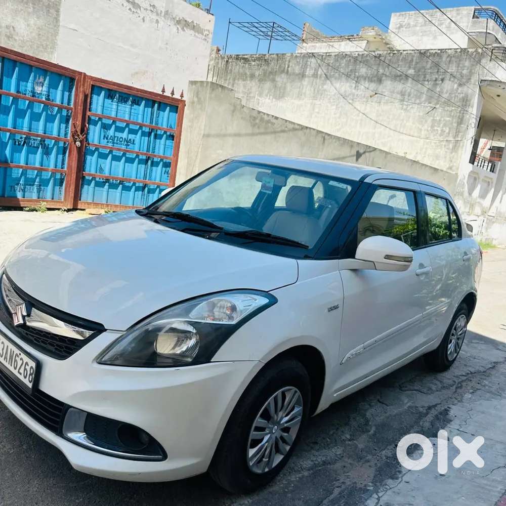 Swift Dzire Vdi 2015 2nd Owner All Oringenal