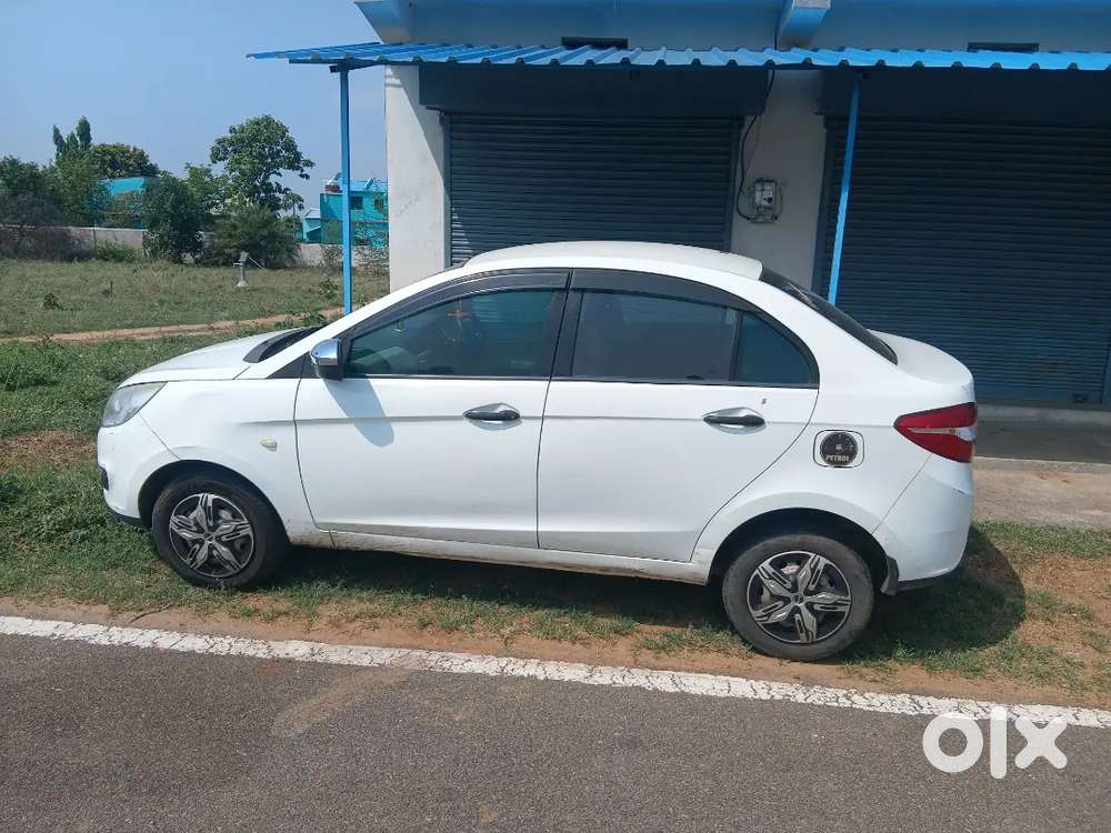 Tata Zest 1.2 Revotron 2018