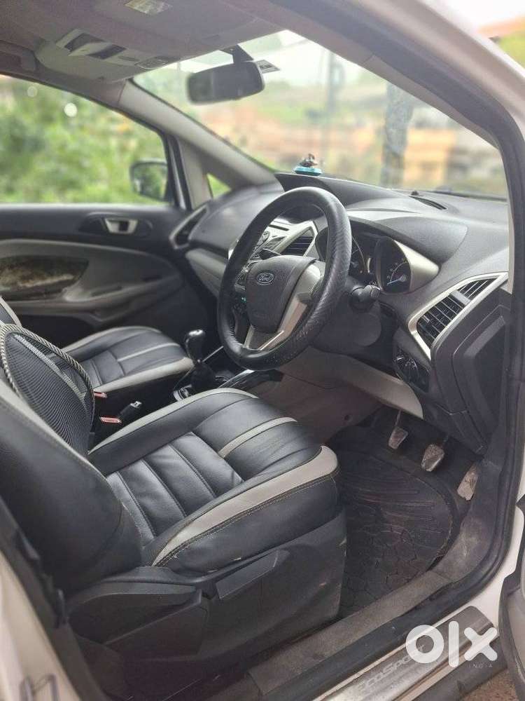 Ford Ecosport 1.5 Tdci Titanium, 2015, Diesel