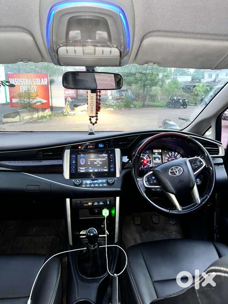 Toyota Innova Crysta 2020 Diesel Well Maintained