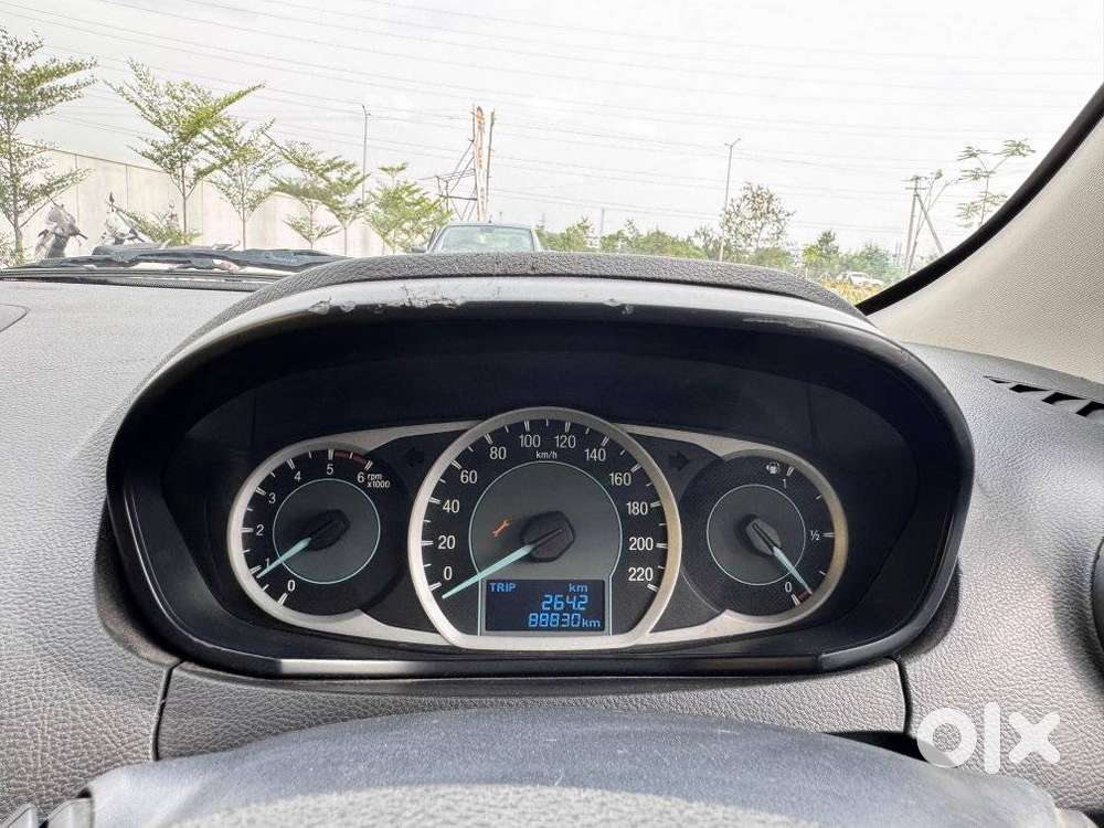 Ford Figo 1.5 Trend Diesel, 2015, Diesel
