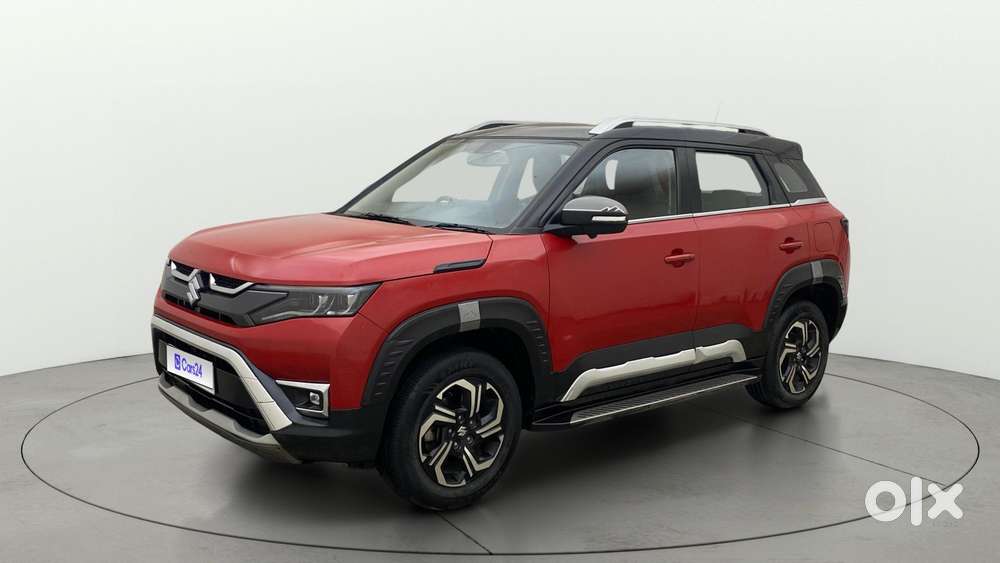 Maruti Suzuki Vitara Brezza 1.5 Zxi Plus Dual Tone, 2023, Petrol