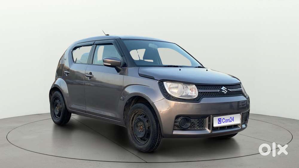 Maruti Suzuki Ignis 1.2 Delta, 2017, Petrol