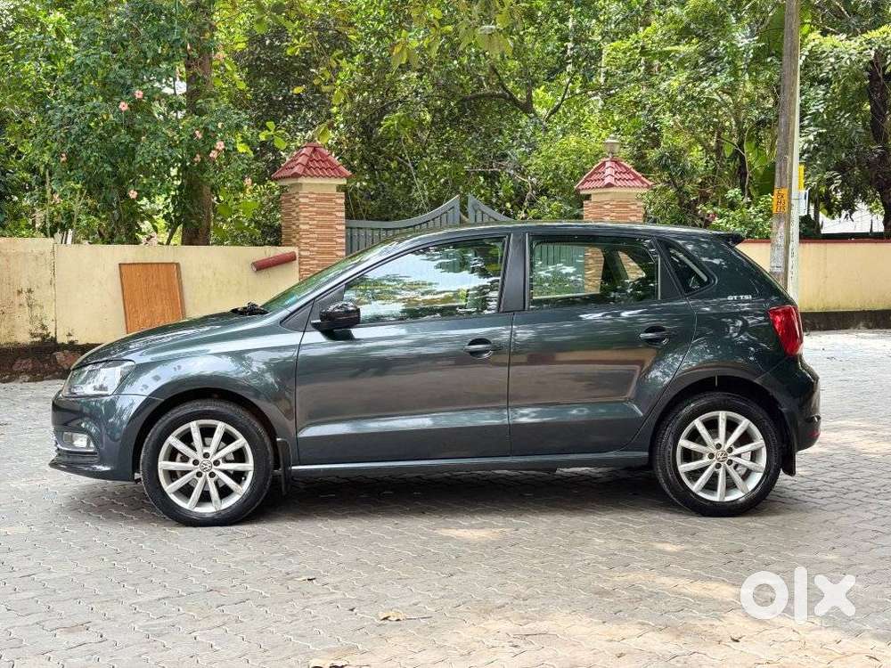 Volkswagen Polo 1.2 Gt Tsi, 2017, Petrol