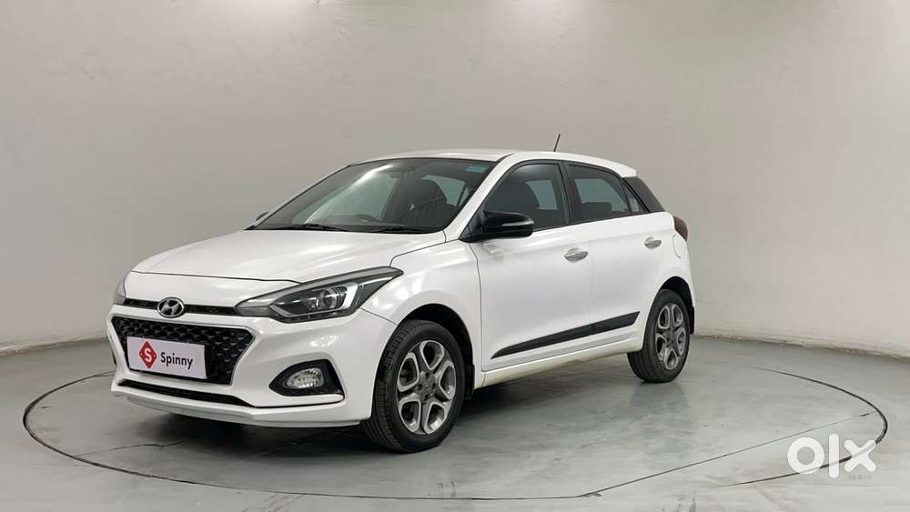 Hyundai Elite I20 1.2 Asta (o) Cvt, 2019, Petrol