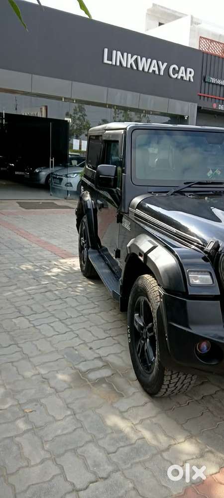 Mahindra Thar Lx D 4wd At, 2021, Petrol