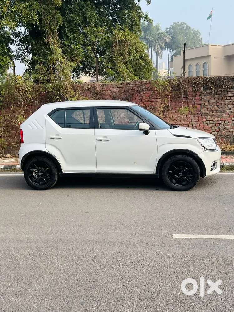 Maruti Suzuki Ignis 2018 Petrol 67500 Km Driven