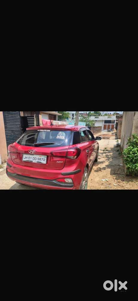 Hyundai Elite I20 2019