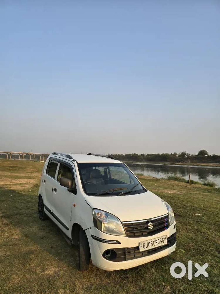 2016 Maruti Suzuki Wagan R Petrol/cng