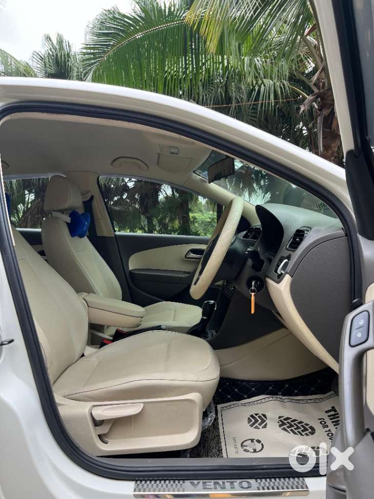 Volkswagen Vento Tsi, 2014, Petrol