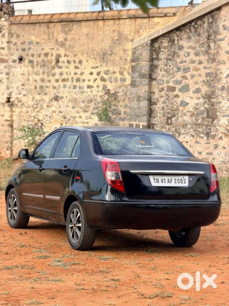 Tata Manza Ex Quadrajet, 2013, Diesel