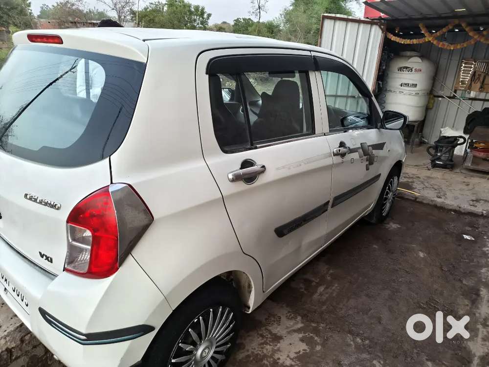 Maruti Suzuki Celerio 2017 Petrol 80000 Km Driven
