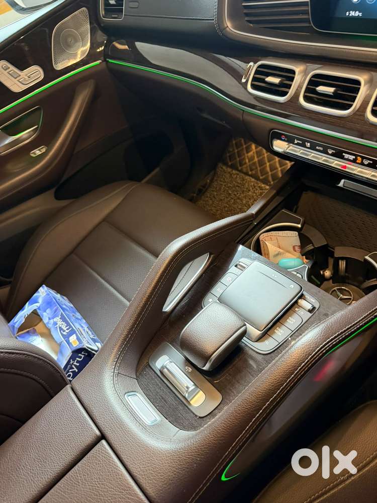 Mercedes-benz Gls 400d 4matic, 2021, Diesel