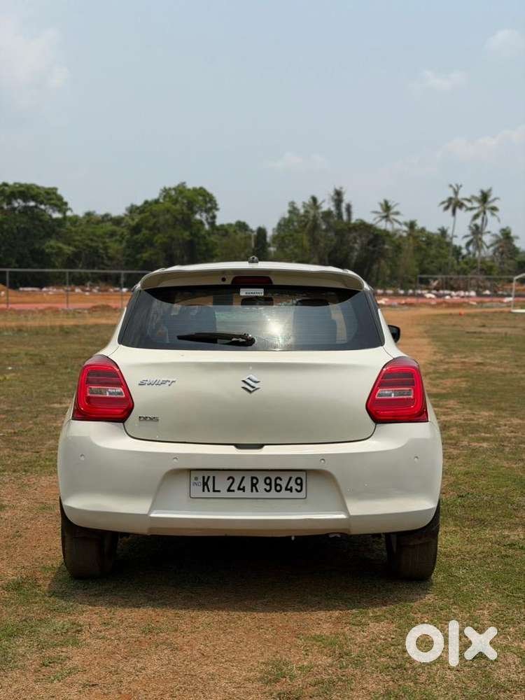 Maruti Suzuki Swift 2019 Diesel Automatic