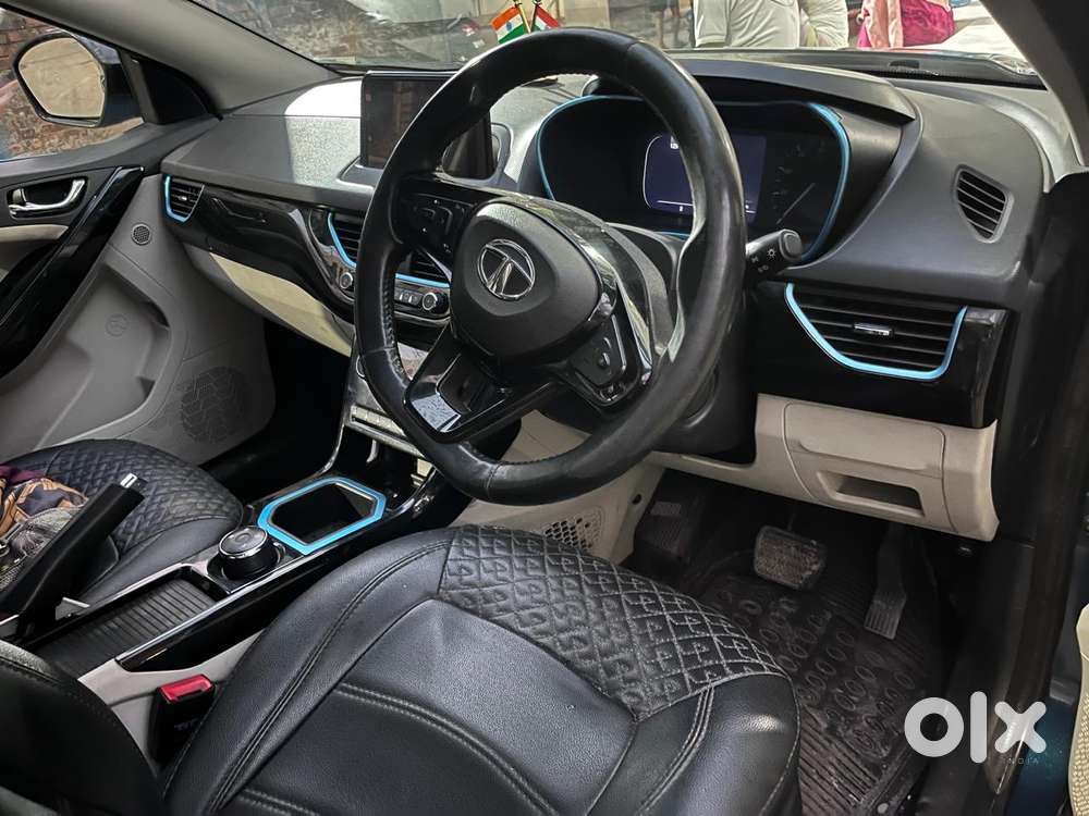 Tata Nexon Ev Xz Plus, 2020, Electric