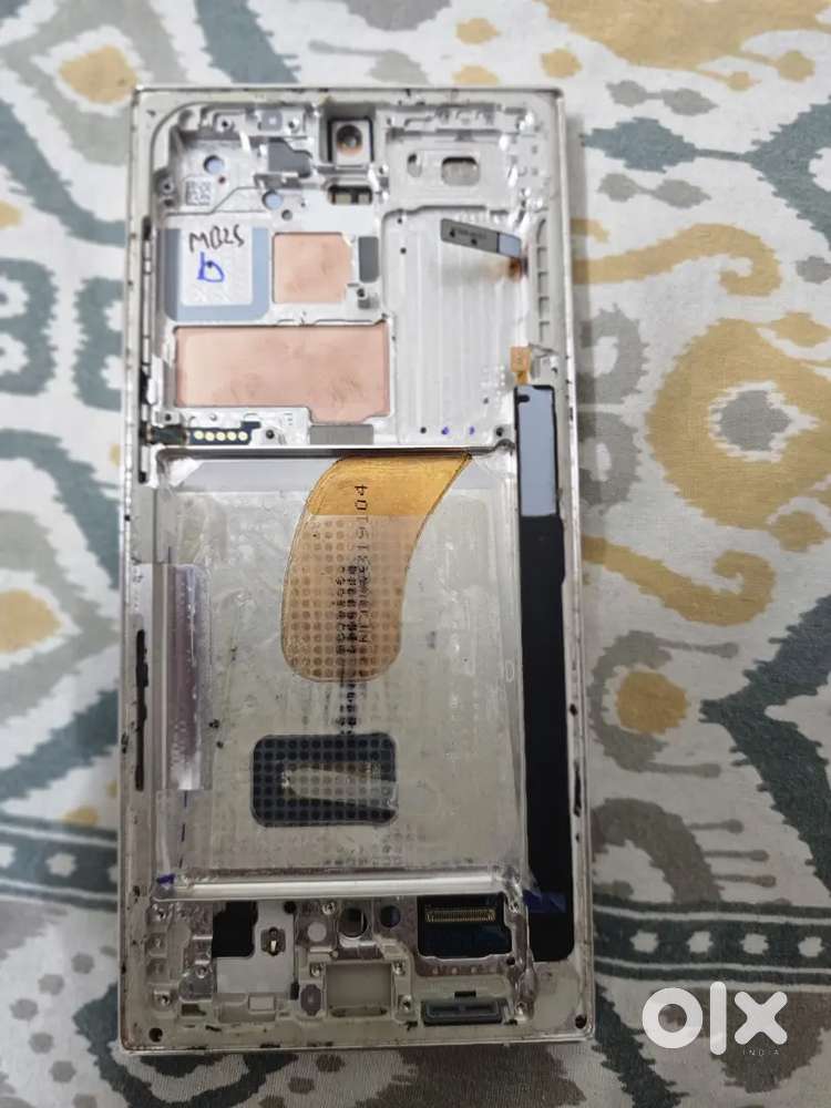 S23 ultra (only display) not phone
