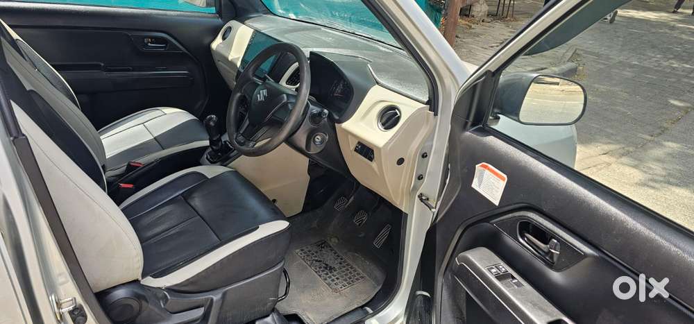 Maruti Suzuki Wagon R Cng Lxi, 2021, Cng & Hybrids