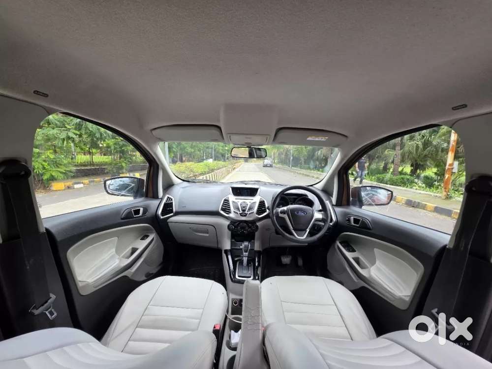 Ford Ecosport 1.5 Ti-vct Titanium (o) At, 2016, Petrol