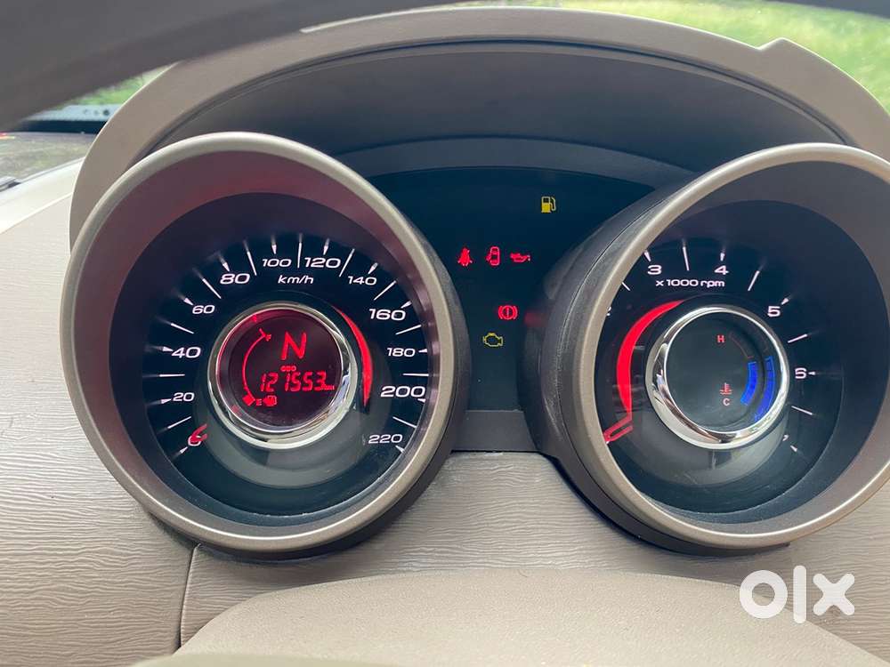 Mahindra Xuv500 2015 Diesel Manual