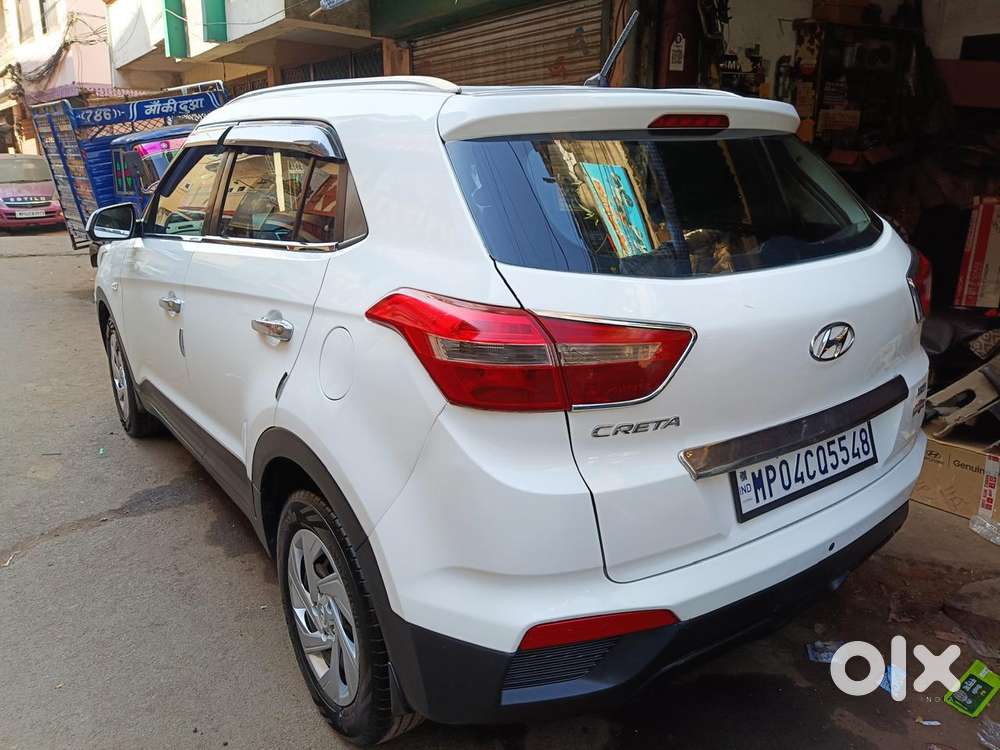 Hyundai Creta 1.4 Ex Diesel, 2016, Diesel