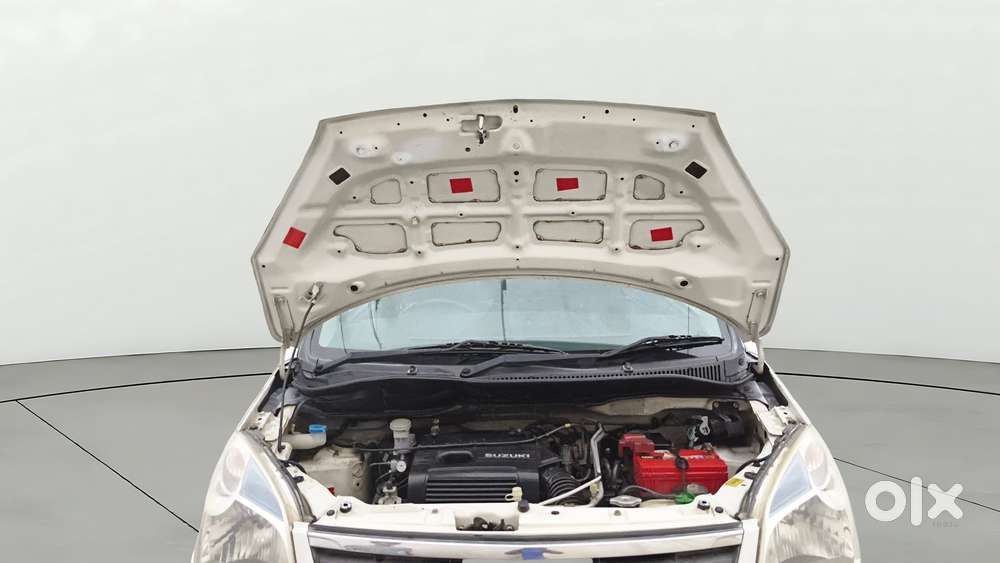 Maruti Suzuki Wagon R 1.0 Vxi, 2013, Petrol