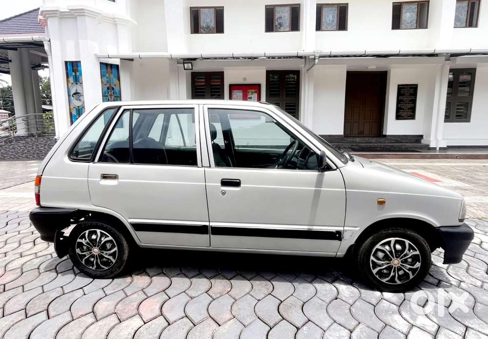 Maruti Suzuki 800 Ac, 2005, Petrol