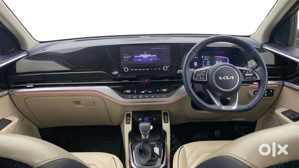Kia Carens 1.5 Luxury Plus Diesel At 7 Str, 2023, Diesel
