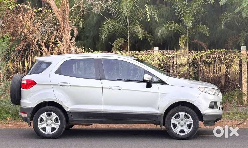 Ford Ecosport [ ] 1.5 Trend Tdci, 2015, Petrol
