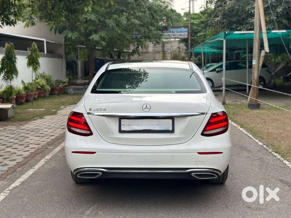 Mercedes-benz E-class E 220d Exclusive, 2019, Diesel