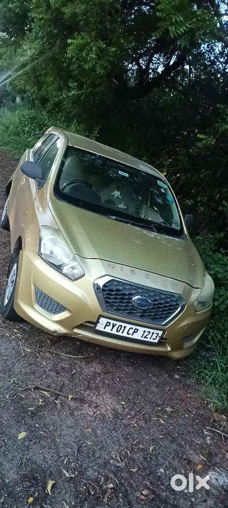 Datsun Go Plus 2017 Petrol Manual