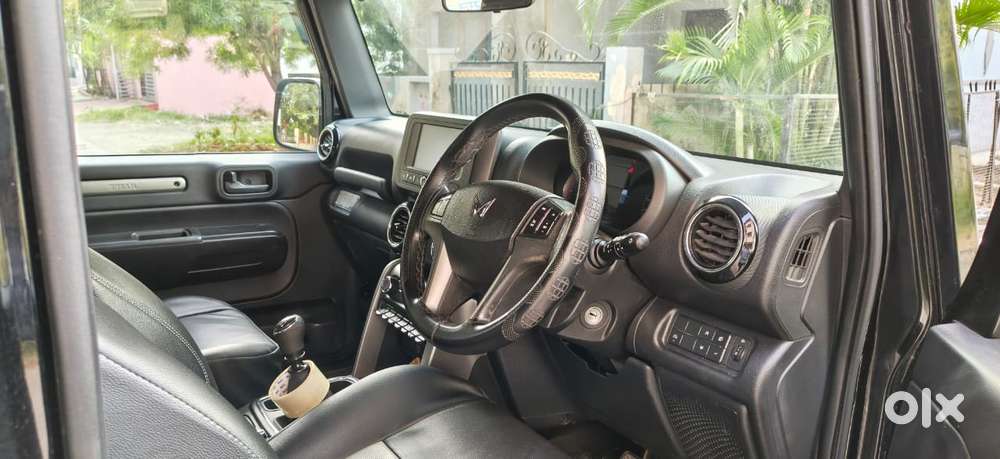 Mahindra Thar Lx Hard Top Diesel Mt Rwd, 2023, Petrol