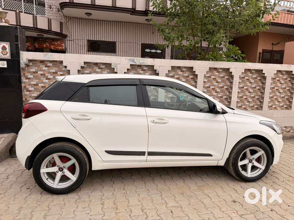 Hyundai I20 Sportz 2018