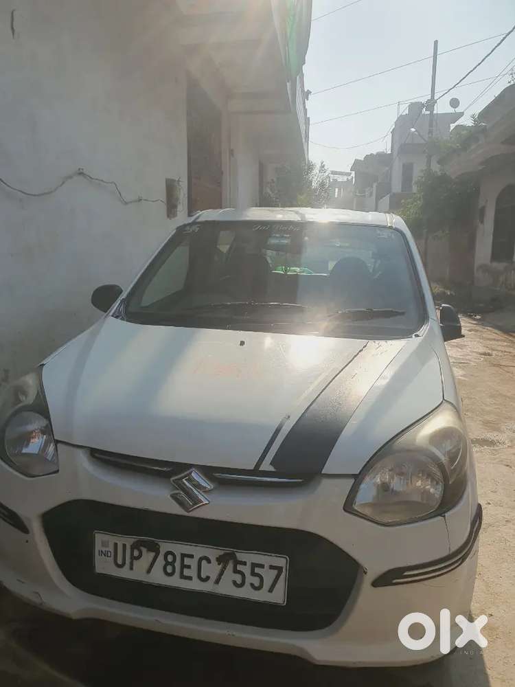 2nd Owner Maruti Suzuki Alto 800 2015 Car