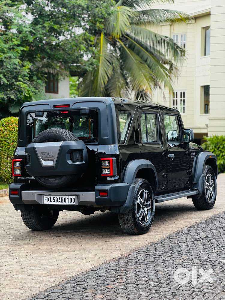 Mahindra Thar Roxx Mx5 Rwd, 2025, Diesel