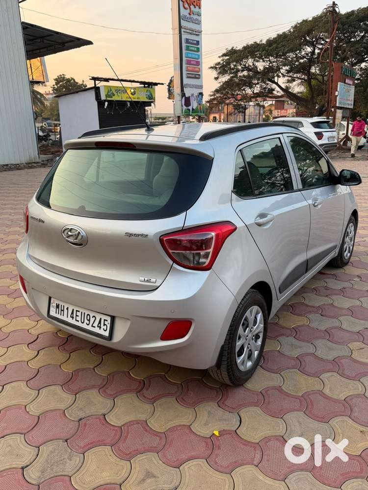 Hyundai I10 Sportz 1.2 Kappa2, 2015, Petrol
