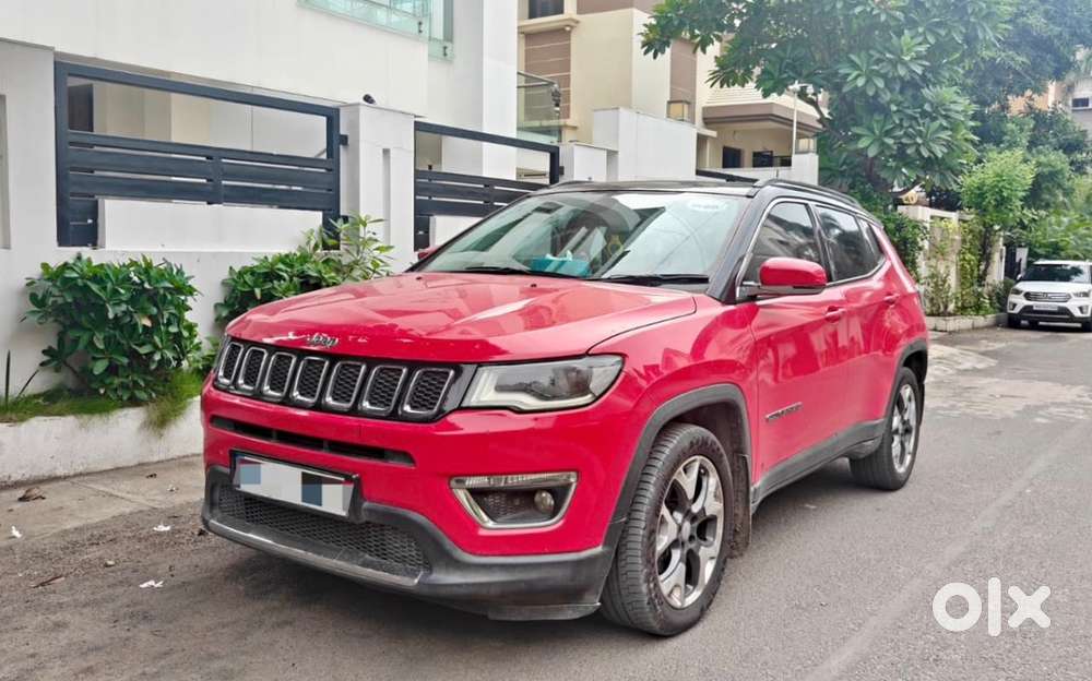 Jeep Compass Diesel 2018