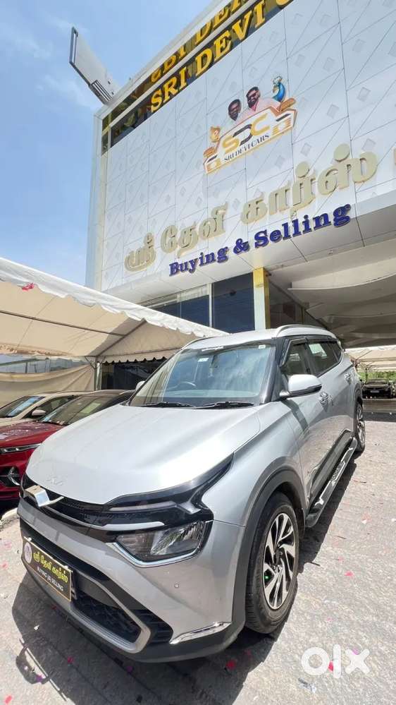 Kia Carens 1.5 Prestige 7 Str, 2023, Petrol