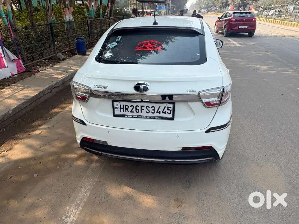 Tata Tigor Xz Plus  Cng 2025  Brand New Condition