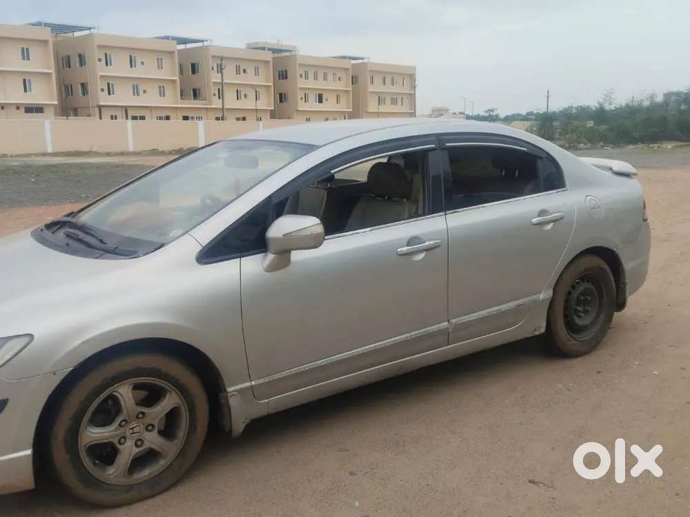 Honda Civic 2009 Petrol 100000 Km Driven